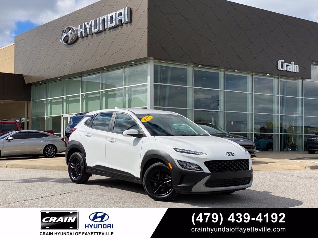 2023 Hyundai Kona