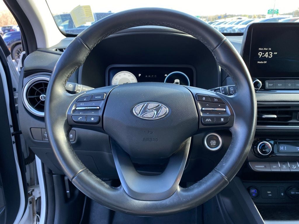 2022 Hyundai Kona Limited
