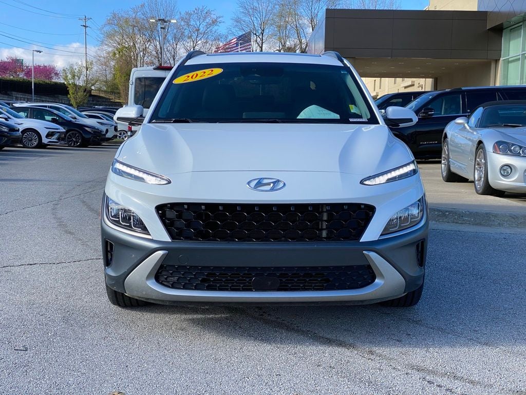 2022 Hyundai Kona Limited
