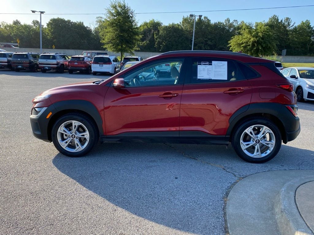 2023 Hyundai Kona SEL