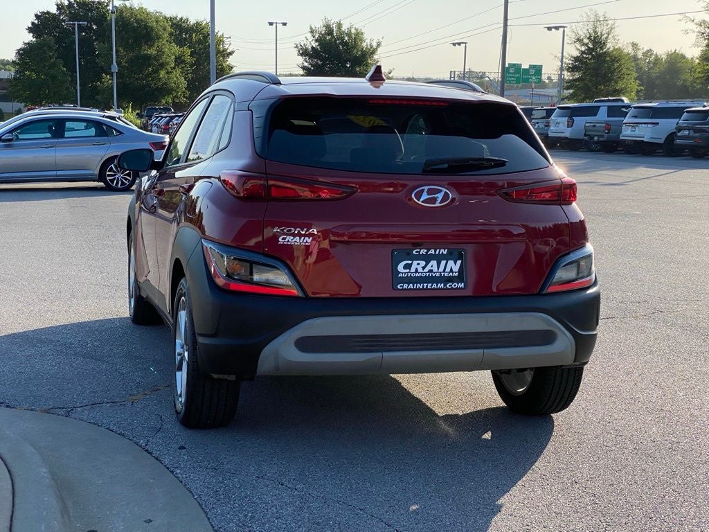 2023 Hyundai Kona SEL