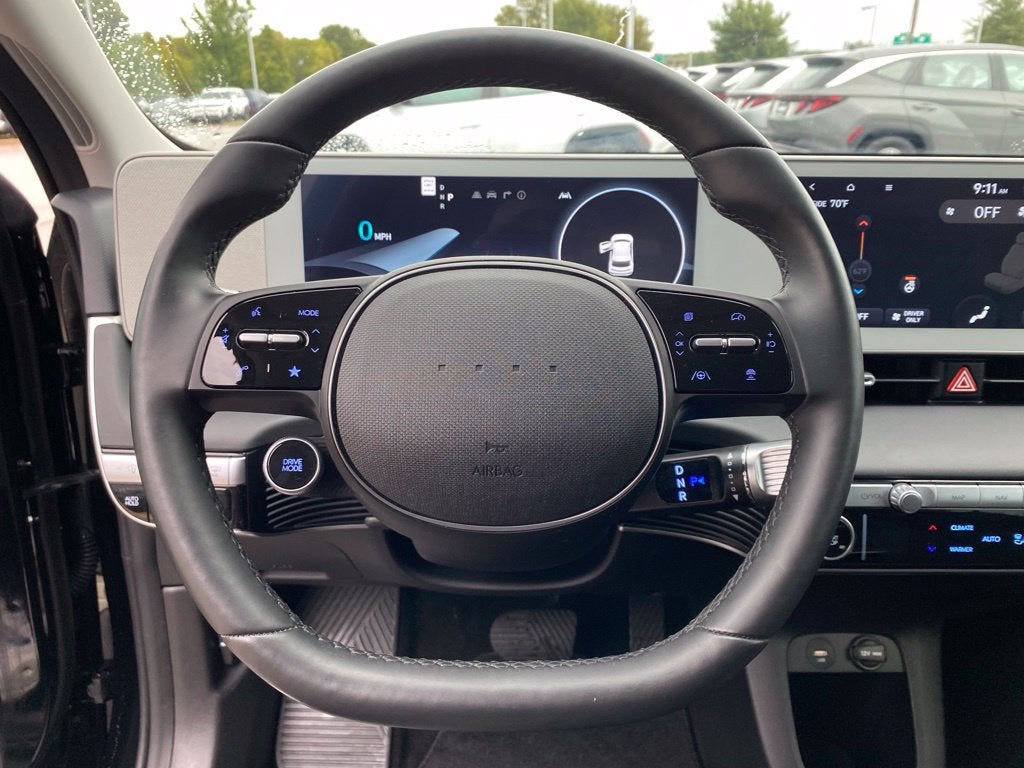 2024 Hyundai IONIQ 5 SEL