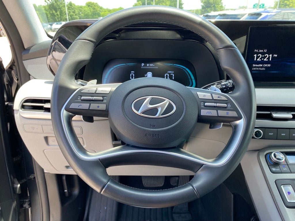 2025 Hyundai Palisade SEL