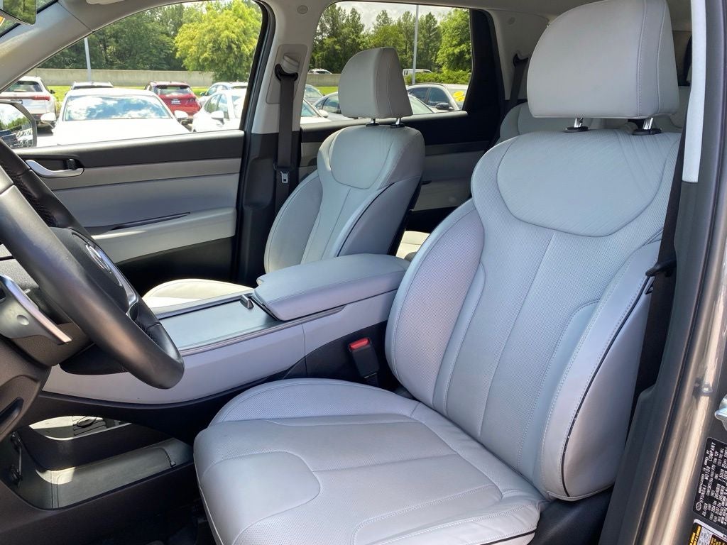 2025 Hyundai Palisade SEL