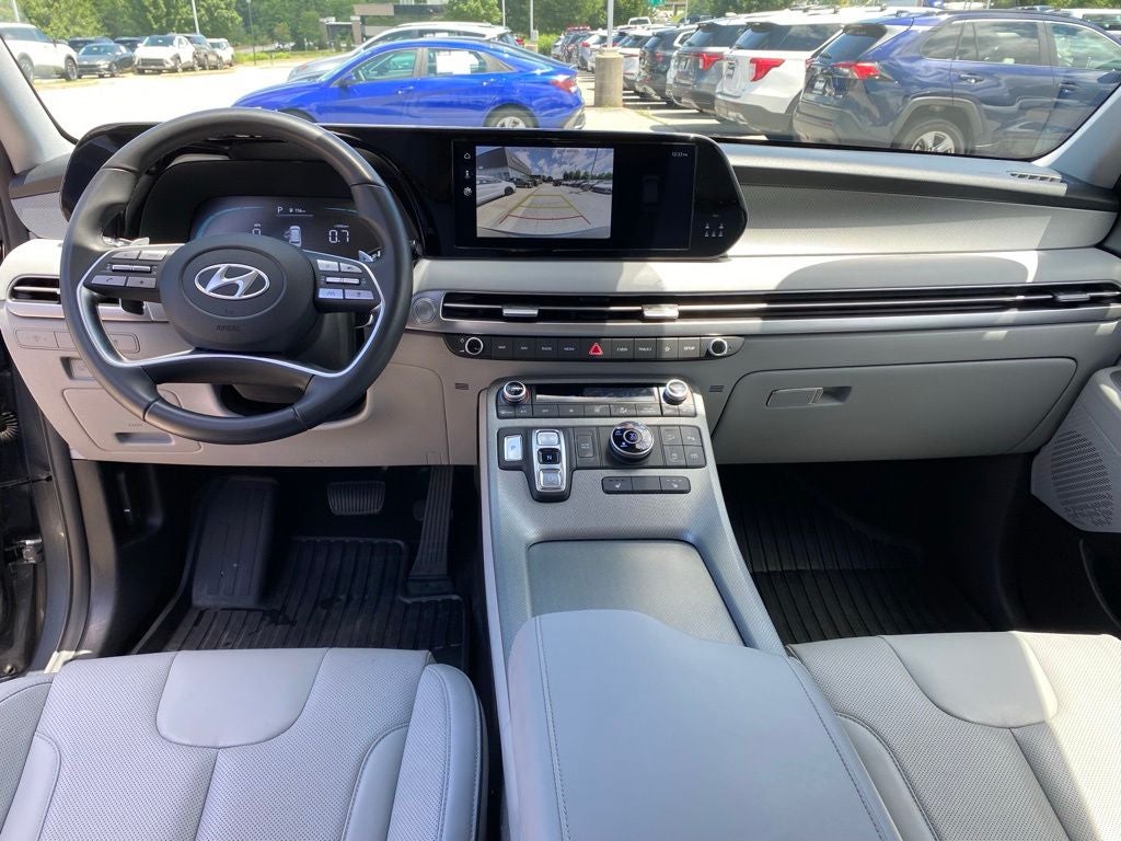 2025 Hyundai Palisade SEL