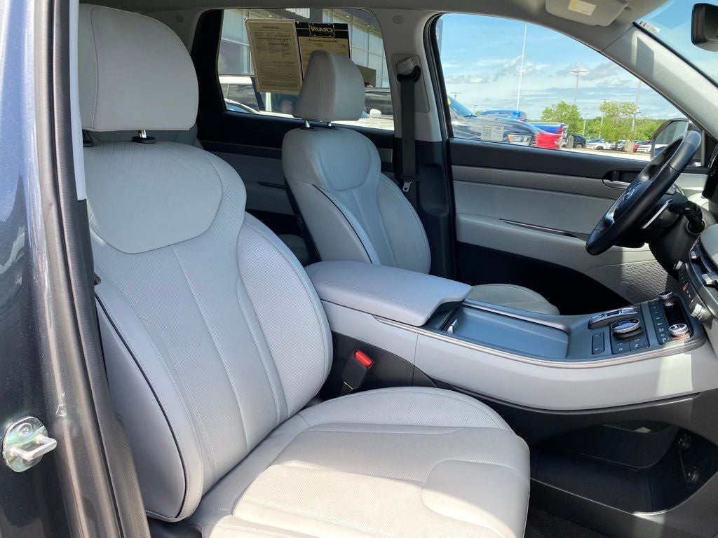2025 Hyundai Palisade SEL