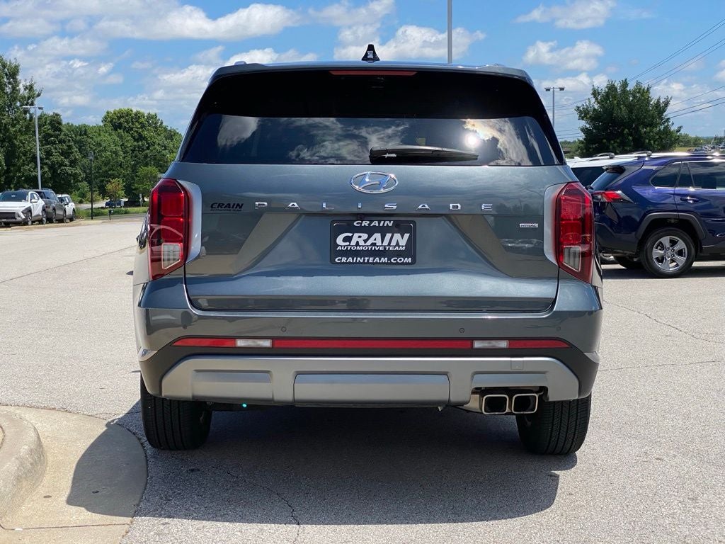 2025 Hyundai Palisade SEL