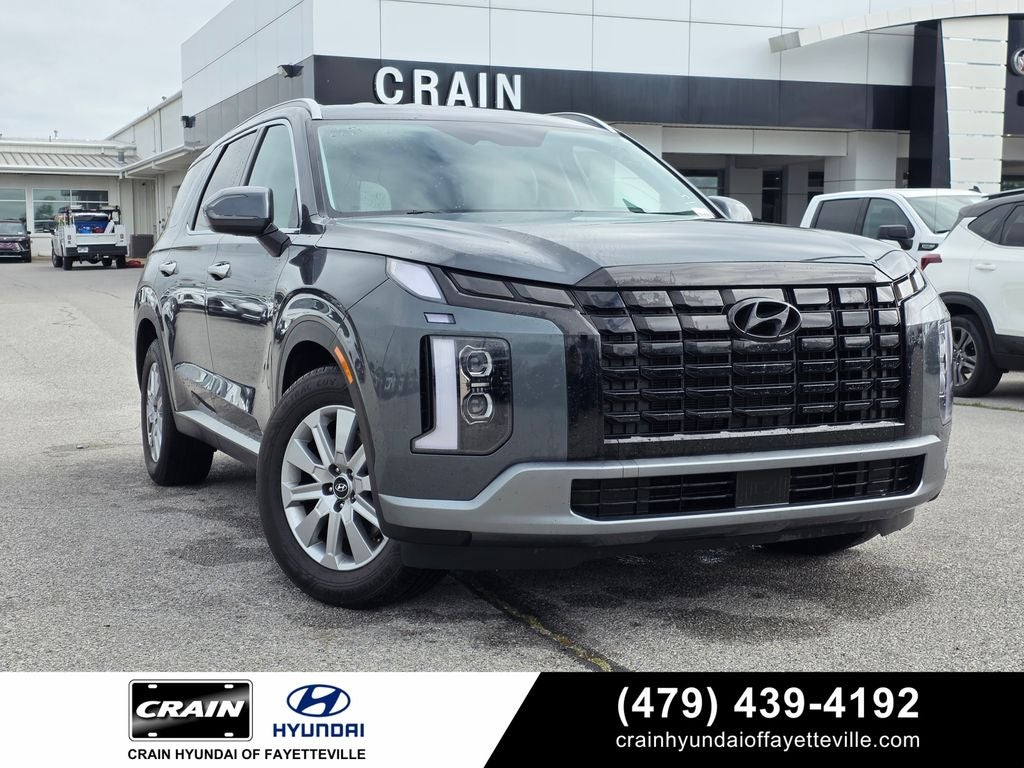 2025 Hyundai Palisade SEL