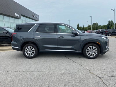 2025 Hyundai Palisade SEL