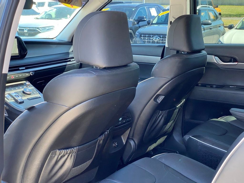 2023 Hyundai Palisade XRT