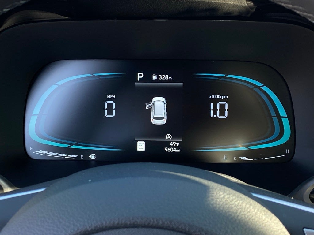 2025 Hyundai Palisade XRT Black Out Package