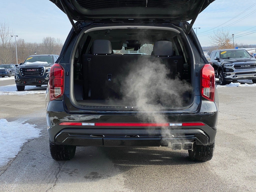 2025 Hyundai Palisade XRT Black Out Package