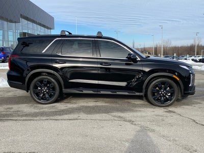 2025 Hyundai Palisade XRT Black Out Package