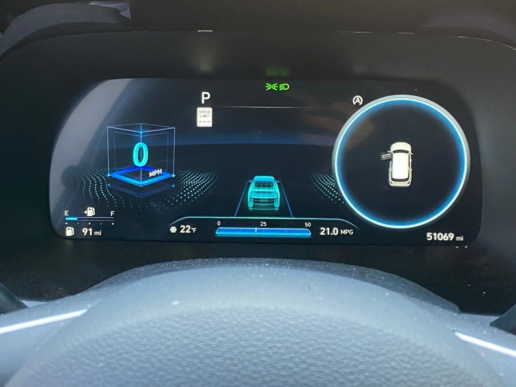 2024 Hyundai Palisade SEL