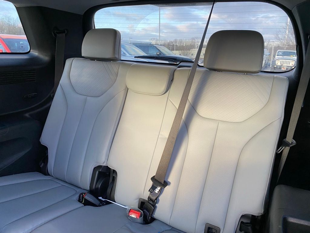 2024 Hyundai Palisade SEL