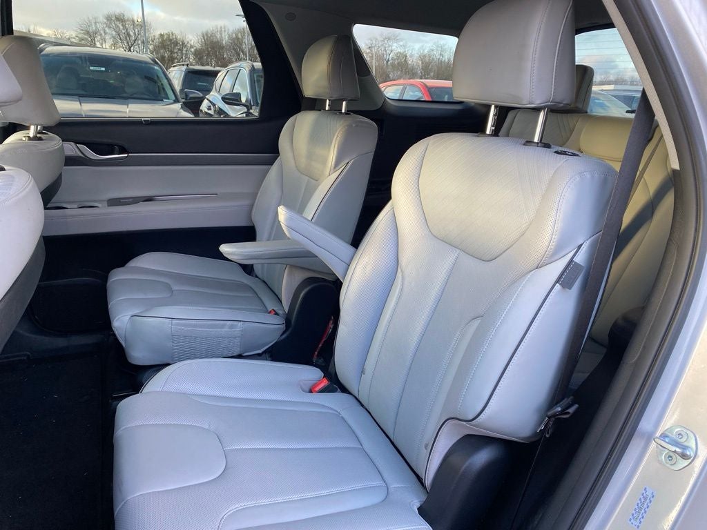2024 Hyundai Palisade SEL