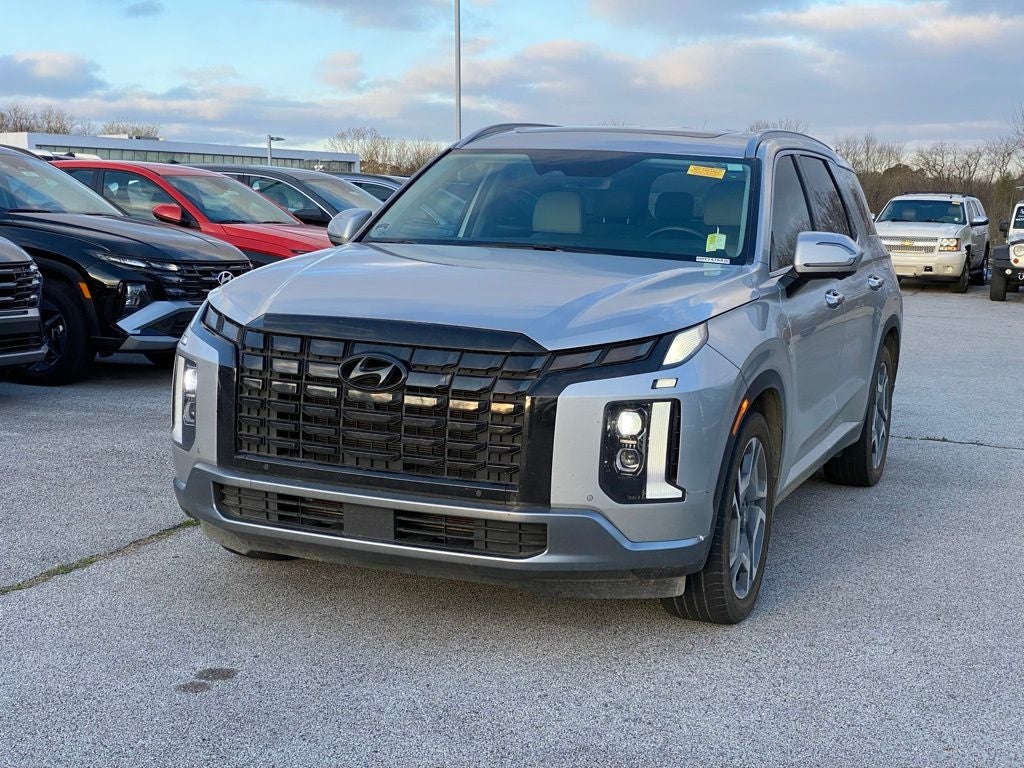 2024 Hyundai Palisade SEL