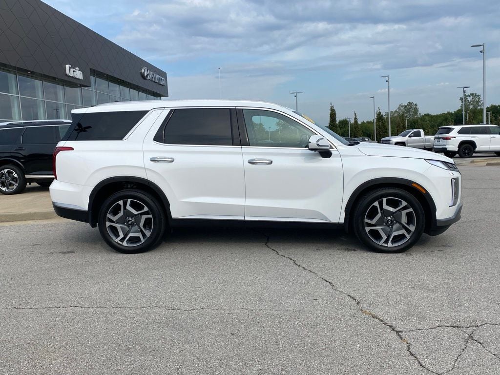 2025 Hyundai Palisade SEL Premium