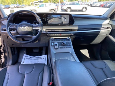 2025 Hyundai Palisade SEL Premium