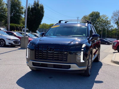 2025 Hyundai Palisade SEL Premium