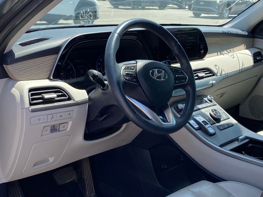 2022 Hyundai Palisade SEL