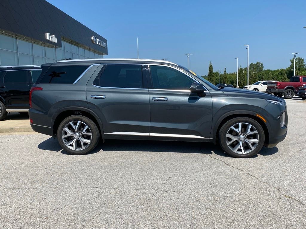 2022 Hyundai Palisade SEL