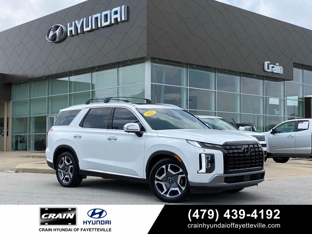 2025 Hyundai Palisade Limited