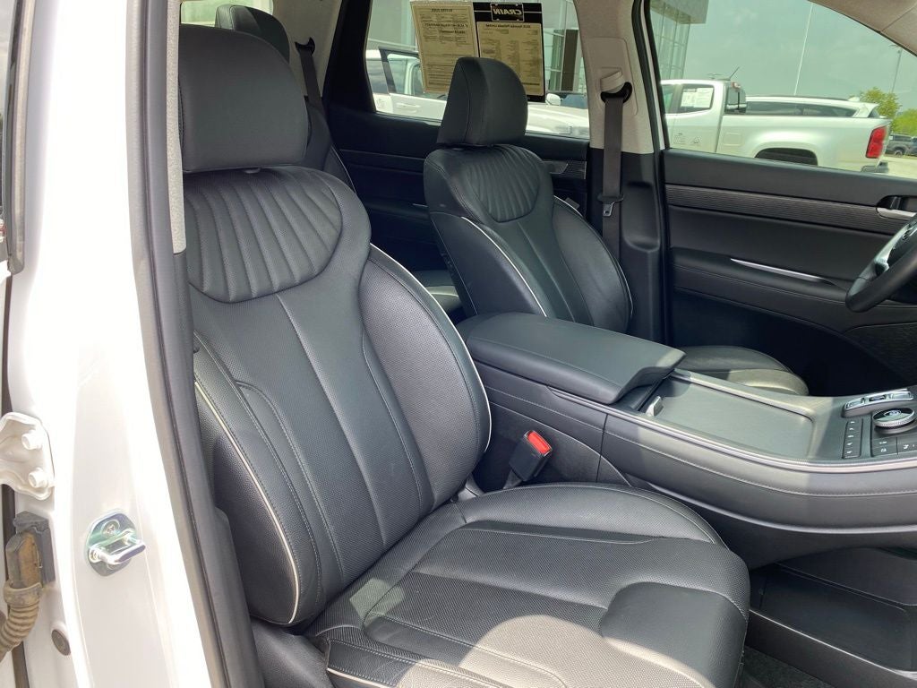 2025 Hyundai Palisade Limited