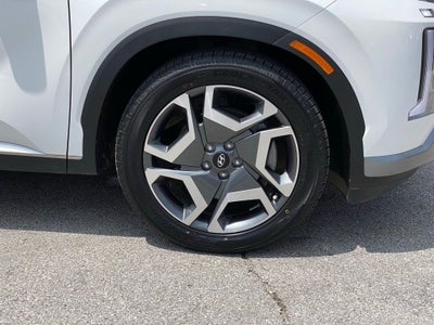 2025 Hyundai Palisade Limited