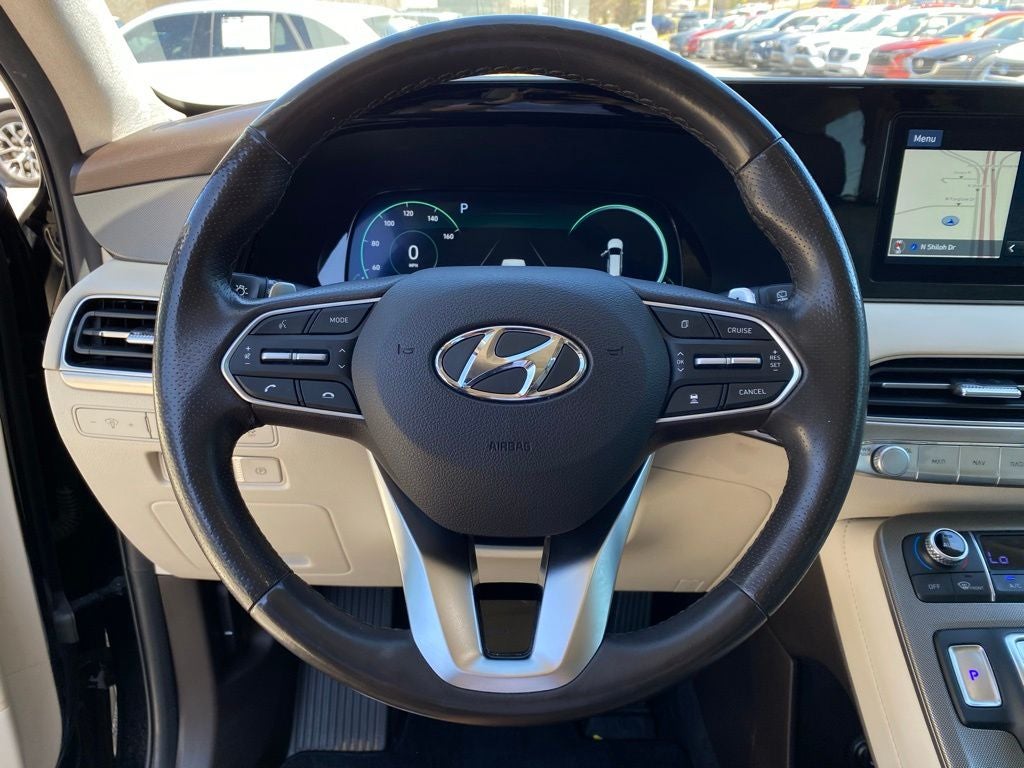2020 Hyundai Palisade Limited