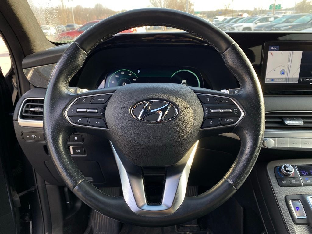 2020 Hyundai Palisade Limited