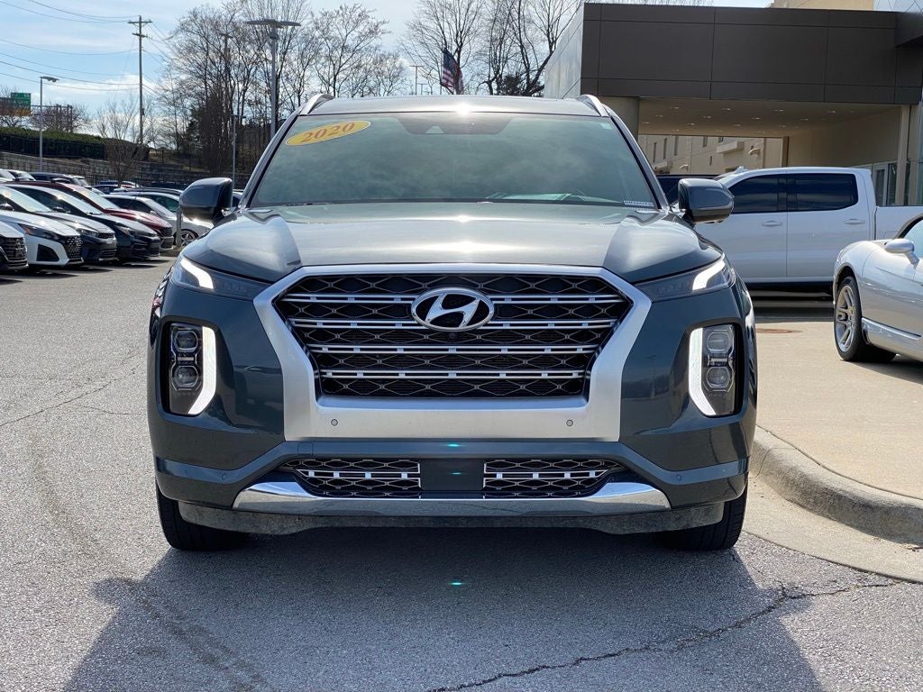 2020 Hyundai Palisade Limited