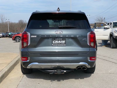 2020 Hyundai Palisade Limited