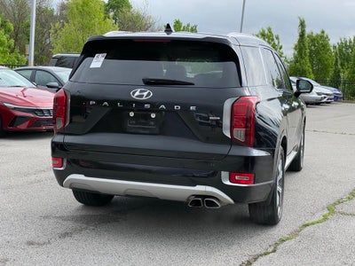 2021 Hyundai Palisade Limited