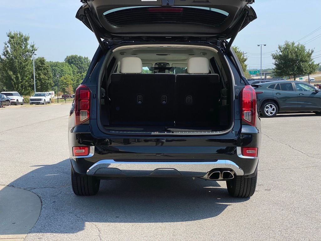 2020 Hyundai Palisade Limited