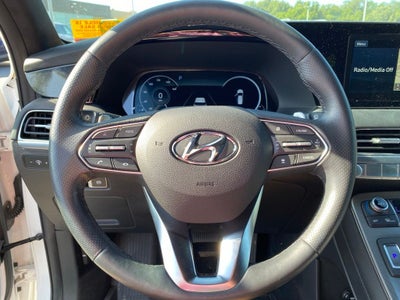 2020 Hyundai Palisade Limited