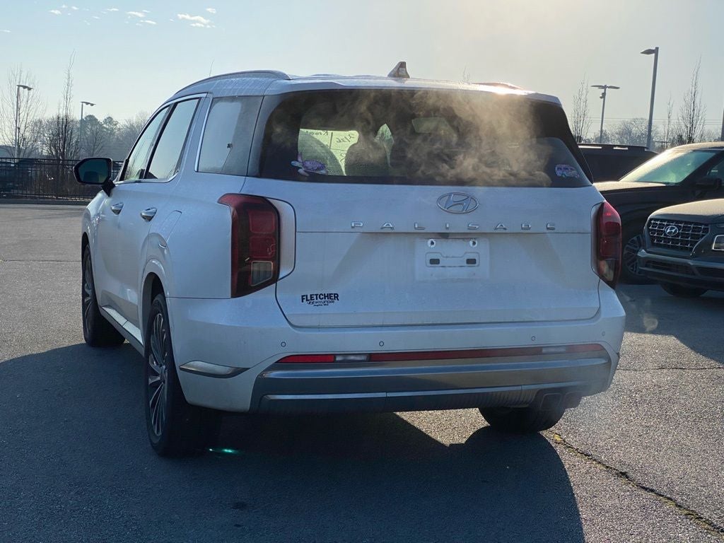 2023 Hyundai Palisade Calligraphy