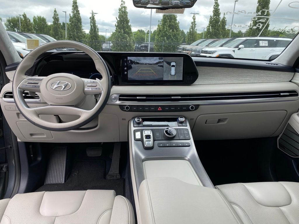 2024 Hyundai Palisade Calligraphy