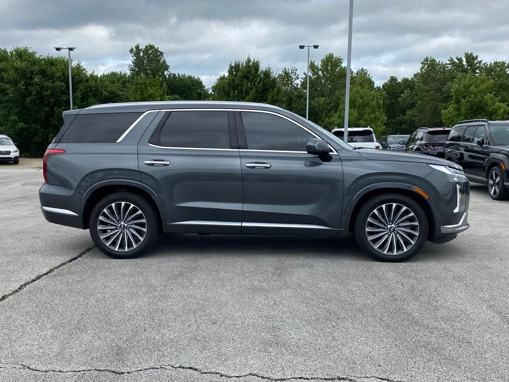 2024 Hyundai Palisade Calligraphy