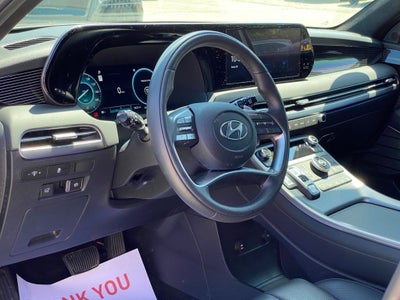2025 Hyundai Palisade Calligraphy