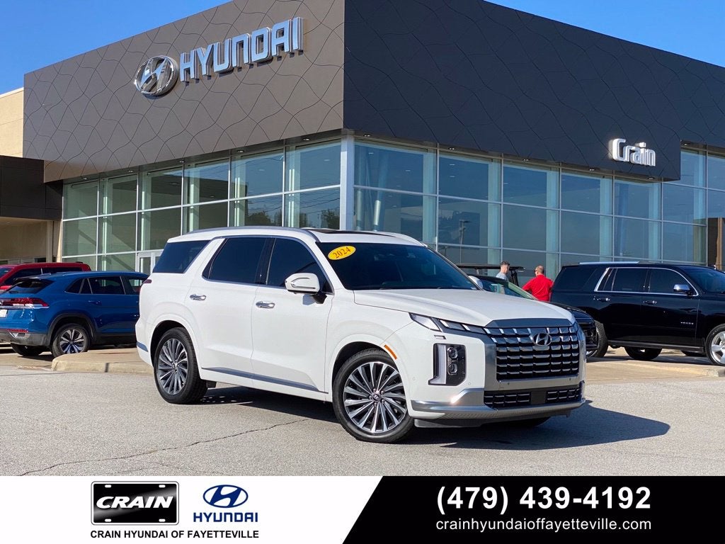 2024 Hyundai Palisade Calligraphy