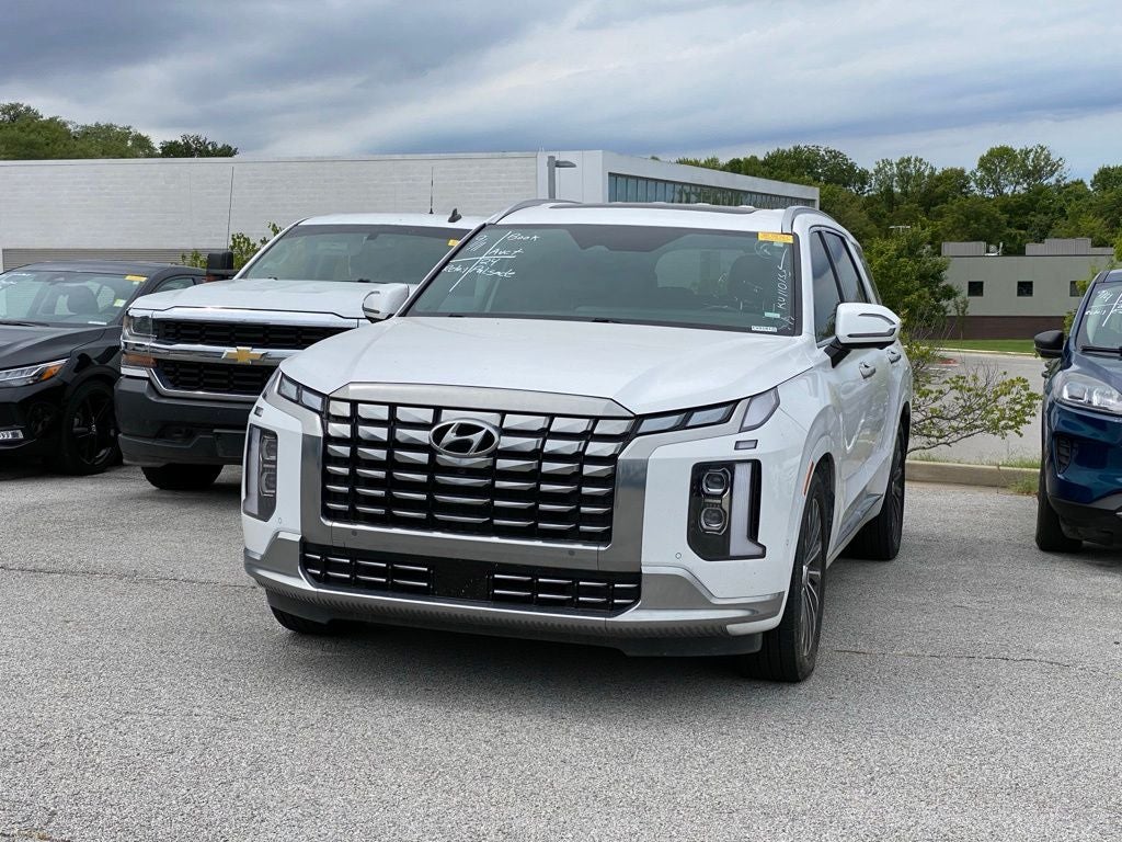 2024 Hyundai Palisade Calligraphy
