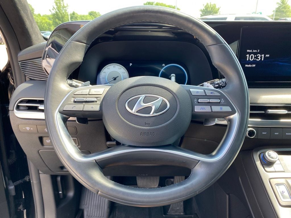 2025 Hyundai Palisade Calligraphy Night Edition