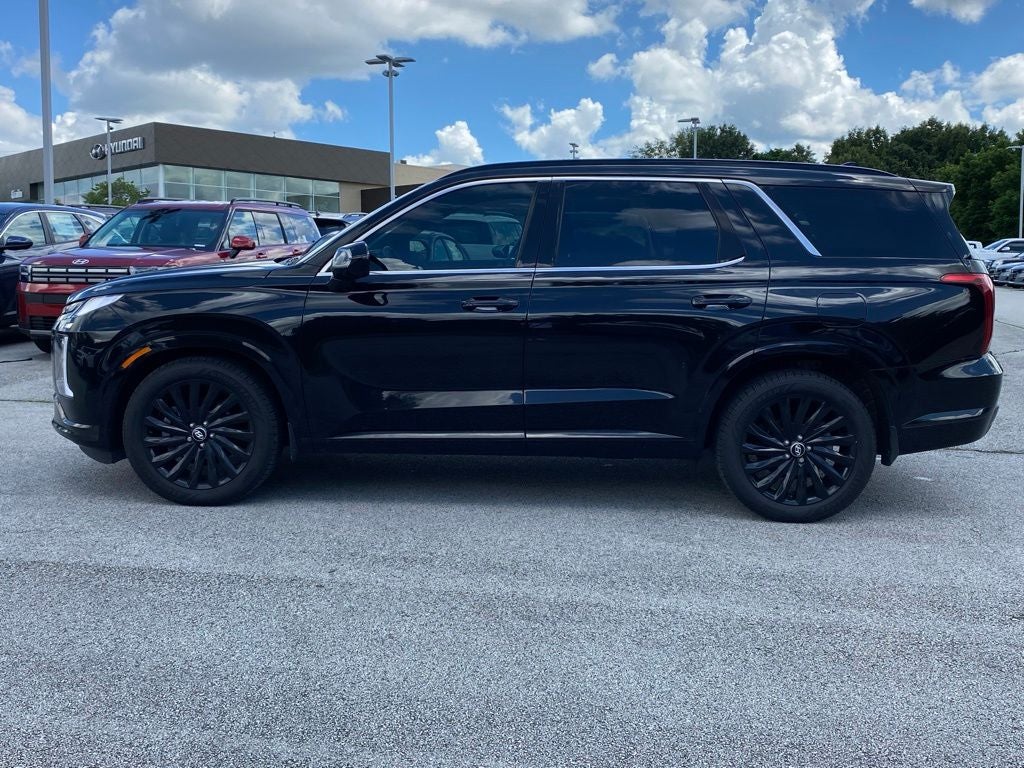 2025 Hyundai Palisade Calligraphy Night Edition