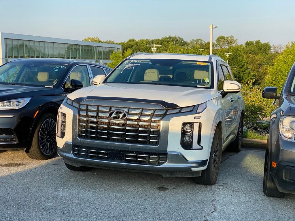 2025 Hyundai Palisade Calligraphy