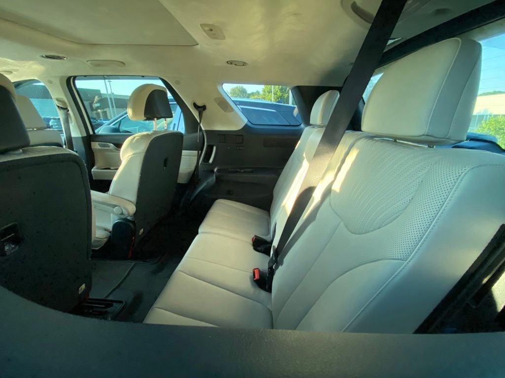 2025 Hyundai Palisade Calligraphy
