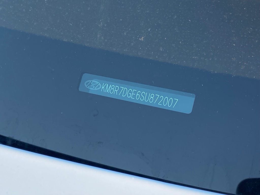2025 Hyundai Palisade Calligraphy