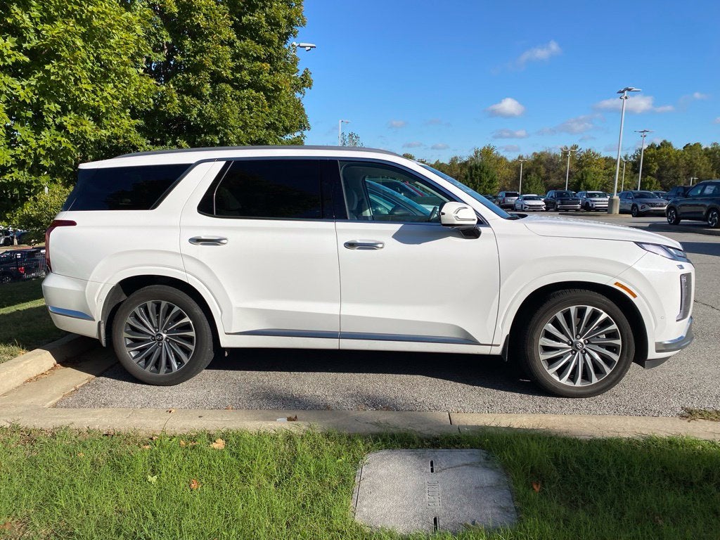 2025 Hyundai Palisade Calligraphy