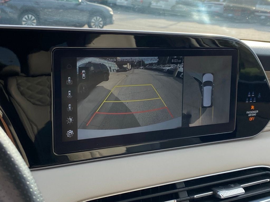 2022 Hyundai Palisade Calligraphy