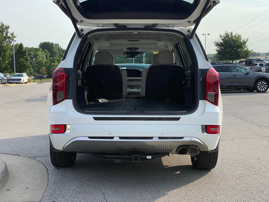 2022 Hyundai Palisade Calligraphy